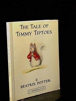 Timmy Tiptoes 9780723262367