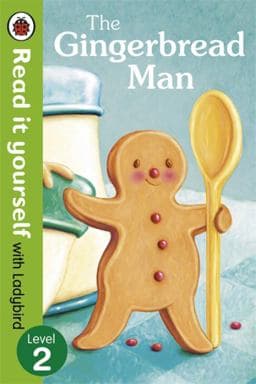 The Gingerbread Man 9780723272885