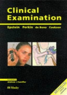 Clinical Examination 9780723419884