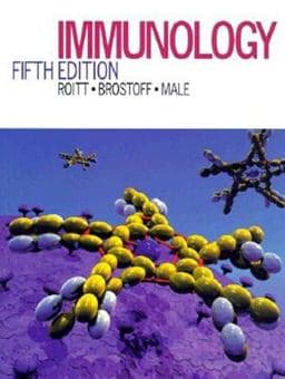 Immunology 9780723429180