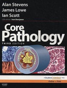 Core Pathology 9780723434443