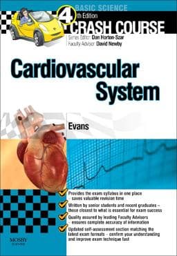 Cardiovascular System 9780723436287