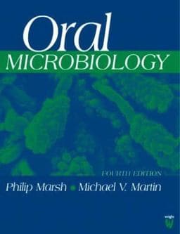 Oral Microbiology 9780723610519