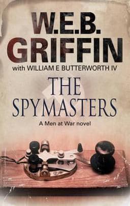 The Spymasters 9780727880581