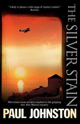 Silver Stain 9780727896285