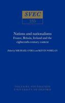 Nations and Nationalisms 9780729405102