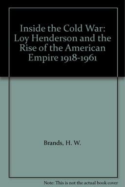 Inside the Cold War 9780735102989