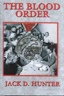 The Blood Order 9780735104587