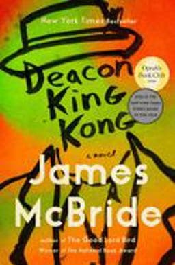 Deacon King Kong (Oprah's Book Club) 9780735216723