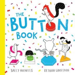 The Button Book 9780735271722