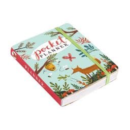 Forest Friends Pocket Planner 9780735336353