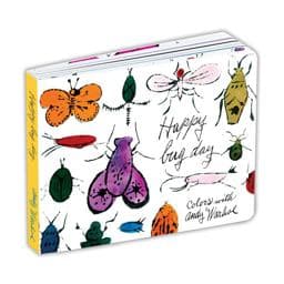Andy Warhol Happy Bug Day 9780735347960