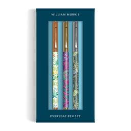 William Morris Everyday Pen Set 9780735359598