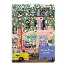 Joy Laforme Spring Street Writers Notebook Set 9780735378315