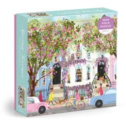 Joy Laforme Spring Terrace 1000 Piece Puzzle 9780735381537