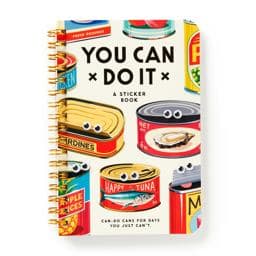 You Can Do It Googly Sticker Book 9780735384262