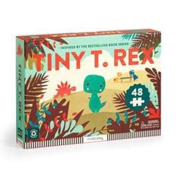 Tiny T. Rex 48 Piece Puzzle 9780735384309