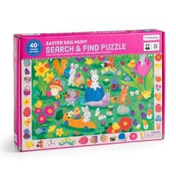 Easter Egg Hunt 64 Piece Search and Find Puzzle 9780735387560