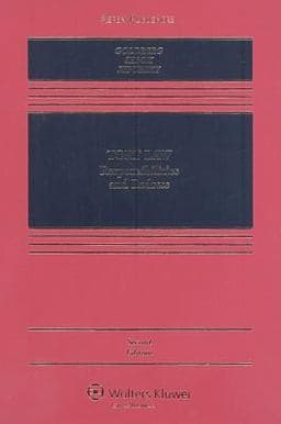 Torts Responsibilities and Redress 2e 9780735565609