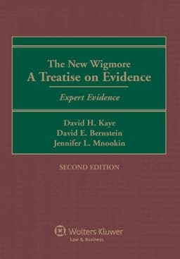 The New Wigmore 9780735593534