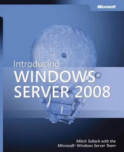 Introducing Windows Server® 2008 9780735624214