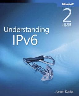 Understanding IPv6 9780735624467