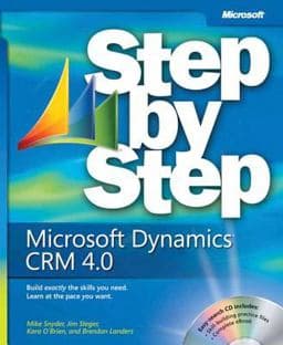 Microsoft Dynamics® CRM 4.0 9780735625761
