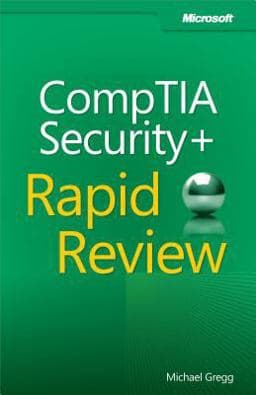 CompTIA Security+ Rapid Review (Exam SY0-301) 9780735668515