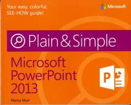 Microsoft PowerPoint 2013 9780735669369