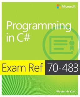 Programming in C# 9780735676824