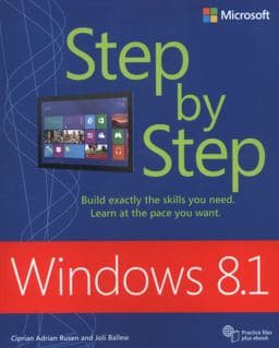 Windows 8. 1 Step by Step 9780735681309