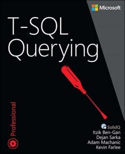 T-SQL Querying 9780735685048