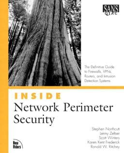 Inside Network Perimeter Security 9780735712324