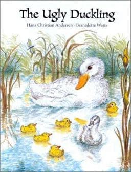 The Ugly Duckling 9780735813892