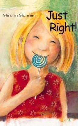 Just Right 9780735815216