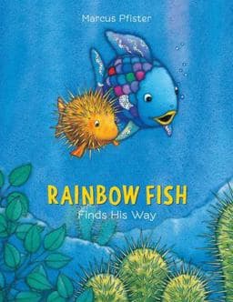 Rainbow Fish Finds His Way 9780735820845