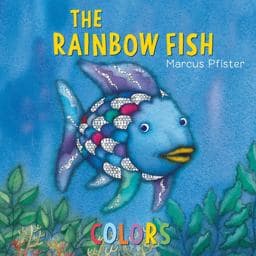 The Rainbow Fish Colors 9780735841475