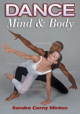 Dance, Mind and Body 9780736037891