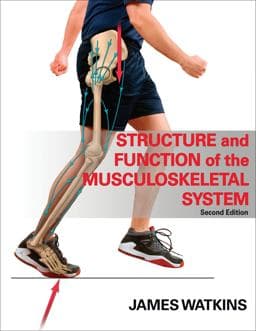 Structure and Function of the Musculoskeletal System 9780736078900