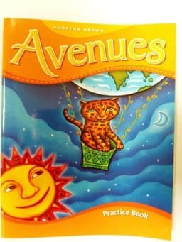 Avenues B: Practice Book 9780736218351