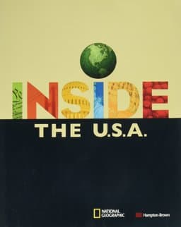 Inside the U. S. A. : Student Book 9780736270540