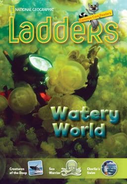 Ladders Reading/Language Arts 5: Watery World (on-Level; Science) 9780736293662