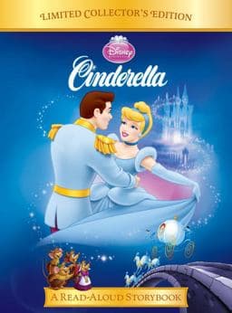 Cinderella 9780736401241