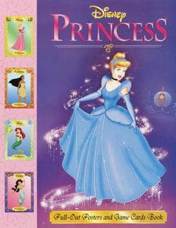 Princesses Pull-Out Posters and Game Cards 9780736410670