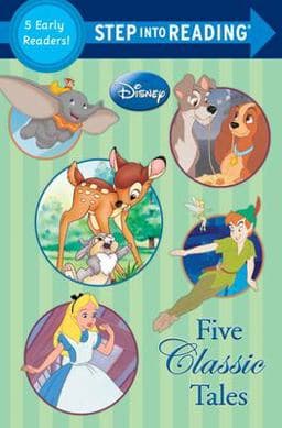 Five Classic Tales (Disney Classics) 9780736431804