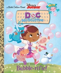 Bubble-Rific! (Disney Junior: Doc Mcstuffins) 9780736432368