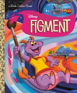 Figment (Disney Classic) 9780736444118