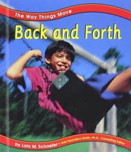 Back and Forth 9780736803984