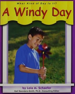A Windy Day 9780736804073