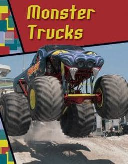 Monster Trucks 9780736809290
